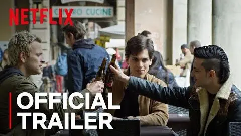 Suburra | Official Trailer [HD] | Netflix_peliplat