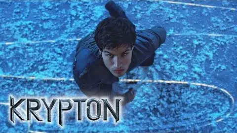 KRYPTON | Official Trailer #1 | SYFY_peliplat