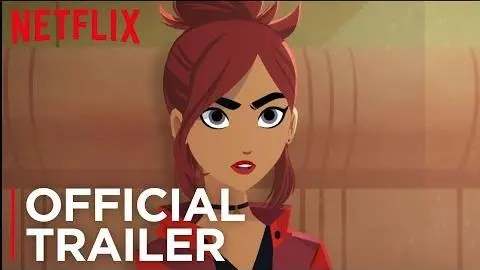 Carmen Sandiego | Official Trailer [HD] | Netflix_peliplat