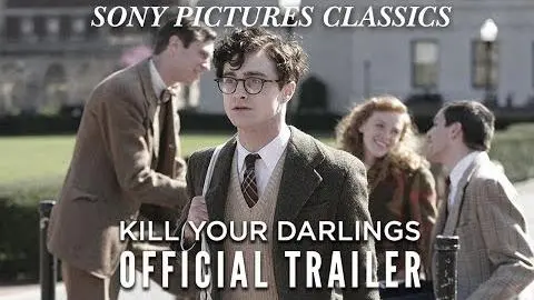 Kill Your Darlings | Official Trailer HD (2013)_peliplat