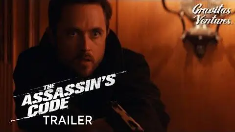 The Assassin's Code | Justin Chatwin | Peter Stormare | Trailer_peliplat