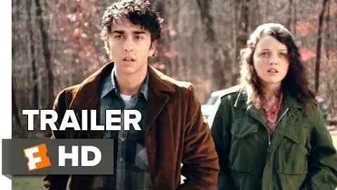 Coming Through the Rye Official Trailer 1 (2016) - Alex Wolff Movie_peliplat