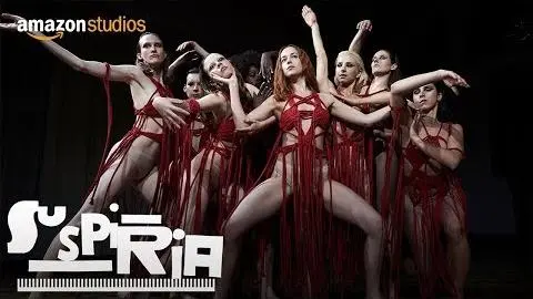 Suspiria - Official Trailer | Amazon Studios_peliplat