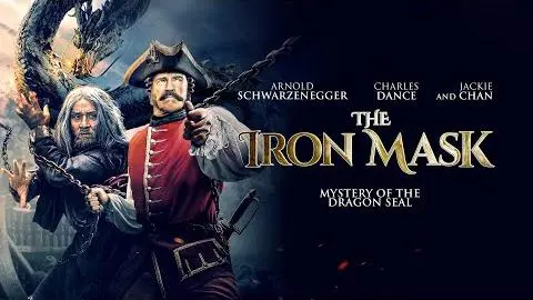 THE IRON MASK | UK TRAILER | Starring Jackie Chan and Arnold Schwarzenegger | 2020_peliplat
