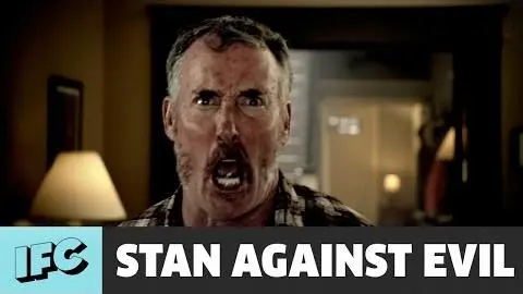 Stan Against Evil | Season 1 Official Trailer | IFC_peliplat