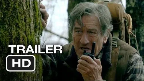 Killing Season Official Trailer #1 (2013) - Robert De Niro, John Travolta Thriller HD_peliplat