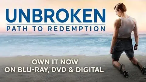 Unbroken: Path to Redemption | Trailer | Own it on Digital Now. On Blu-ray & DVD 12/11_peliplat
