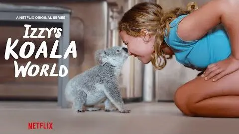 Izzy's Koala World New Series Trailer 🐨 Netflix Jr_peliplat