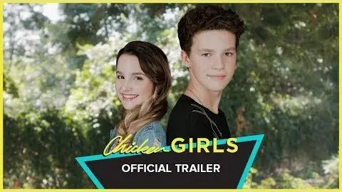 CHICKEN GIRLS | Official Trailer | Annie LeBlanc & Hayden Summerall_peliplat
