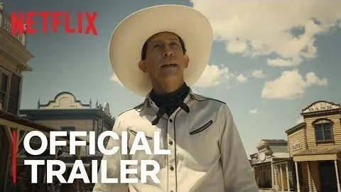The Ballad of Buster Scruggs | Official Trailer_peliplat