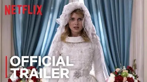 A Christmas Prince: The Royal Wedding | Official Trailer [HD] | Netflix_peliplat