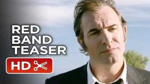 The Connection Official Red Band Teaser 1 (2015) - Jean Dujardin Movie HD_peliplat