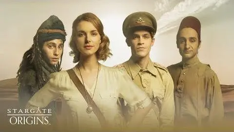 STARGATE: ORIGINS - Official Teaser Trailer_peliplat