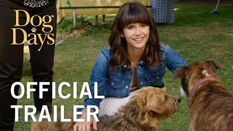 DOG DAYS | Official Trailer_peliplat