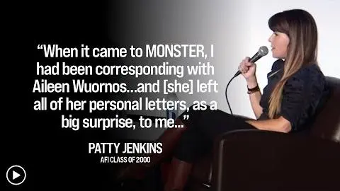 Patty Jenkins on filming MONSTER_peliplat