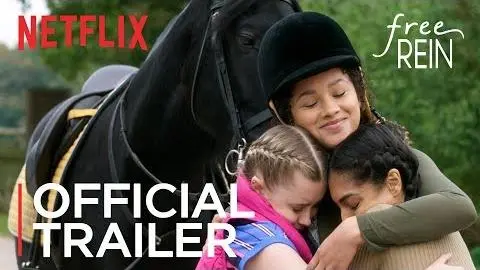 Free Rein | Season 1 Official Trailer [HD] | Netflix_peliplat