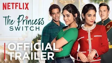 The Princess Switch | Official Trailer [HD] | Netflix_peliplat