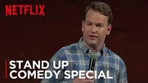Mike Birbiglia: Thank God For Jokes | Official Trailer [HD] | Netflix_peliplat