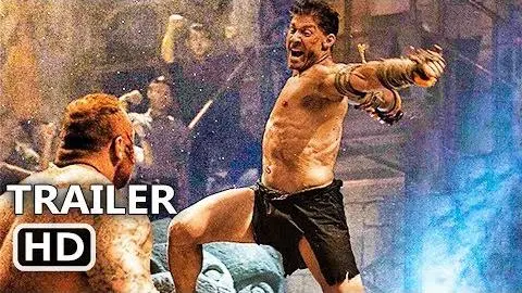 KICKBOXER RETALIATION Official Trailer # 2 (2018) Jean-Claude Van Damme, Mike Tyson, Action Movie HD_peliplat