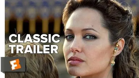 Alexander (2004) Official Trailer - Colin Farell, Angelina Jolie Epic Movie HD_peliplat