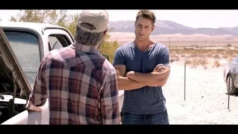 Another Time Trailer Starring Justin Hartley_peliplat