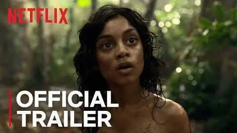Mowgli: Legend of the Jungle | Official Trailer [HD] | Netflix_peliplat