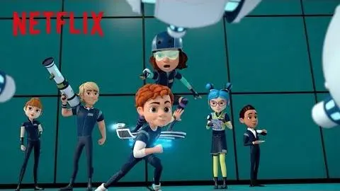 Spy Kids: Mission Critical | Official Trailer [HD] | Netflix_peliplat