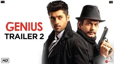 GENIUS | Trailer 2 | Utkarsh Sharma | Ishita Chauhan | Nawazuddin Siddiqui | 24th August 2018_peliplat