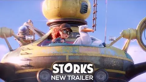 Storks - Official Trailer 2_peliplat