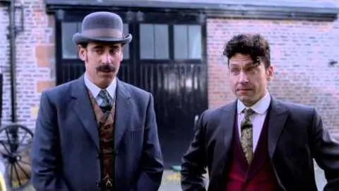 Houdini & Doyle trailer | ITV_peliplat