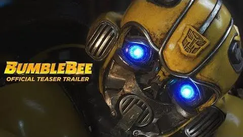 Bumblebee (2018) - Official Teaser Trailer - Paramount Pictures_peliplat