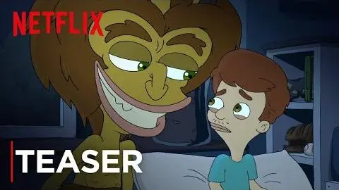 Big Mouth | Teaser: Meet the Hormone Monster | Netflix_peliplat