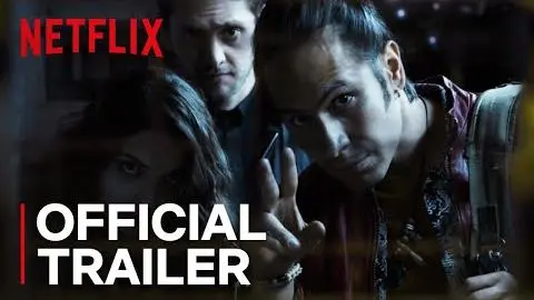 Diablero | Official Trailer [HD] | Netflix_peliplat
