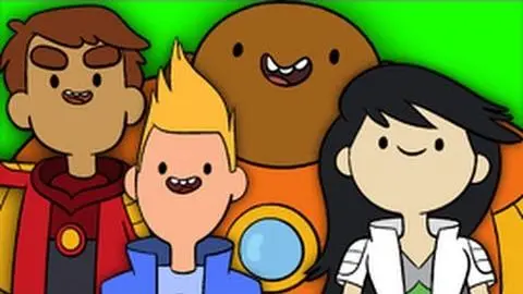 Bravest Warriors - Theme Song Trailer_peliplat