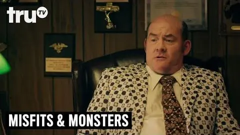 Bobcat Goldthwait's Misfits & Monsters Season 1 Trailer | truTV_peliplat