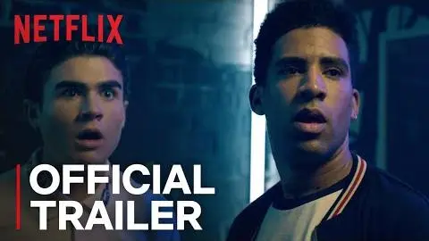 The After Party | Official Trailer [HD] | Netflix_peliplat