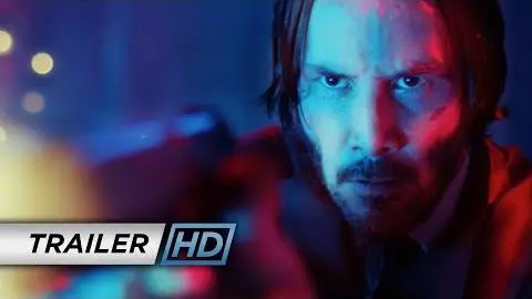 John Wick (2014) - Official Trailer - Keanu Reeves_peliplat