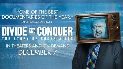 Divide And Conquer: The Story of Roger Ailes - Trailer_peliplat