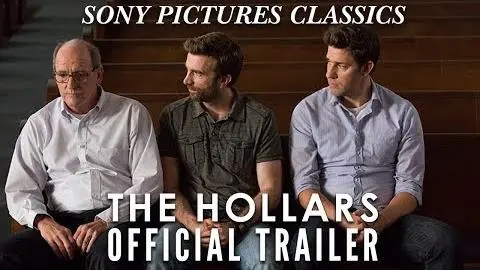 The Hollars | Official Trailer HD (2016)_peliplat