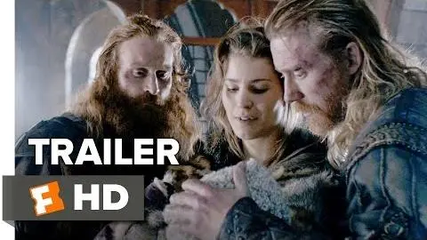 The Last King Official Trailer 1 (2016) - Kristofer Hivju Movie HD_peliplat