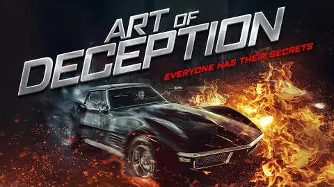 Art of Deception - Official Trailer_peliplat