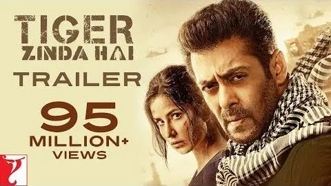 Tiger Zinda Hai | Official Trailer | Salman Khan | Katrina Kaif | Ali Abbas Zafar_peliplat