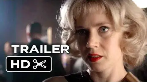 Big Eyes Official Trailer #1 (2014) - Tim Burton, Amy Adams Movie HD_peliplat