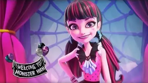 Welcome to Monster High: The Origin Story | Teaser | Monster High_peliplat