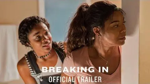 Breaking In - Official Trailer [HD]_peliplat