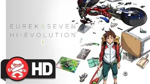 Eureka Seven Hi-Evolution - Official Trailer_peliplat
