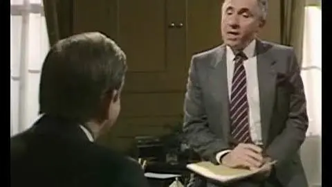 Yes Prime Minister  -  Sir Humphrey shows poll rigging_peliplat