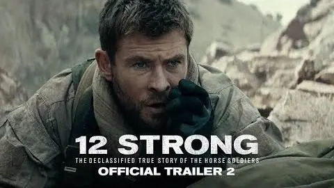12 STRONG - Official Trailer 2_peliplat