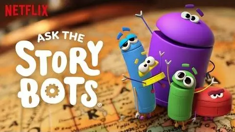 "Ask the StoryBots" on Netflix - Sneak Peek Trailer_peliplat