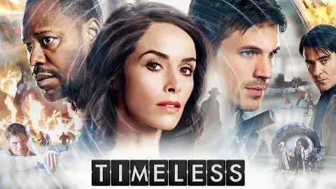 Timeless (NBC) Trailer HD_peliplat